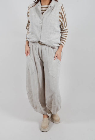 Pace O Trousers in Calce