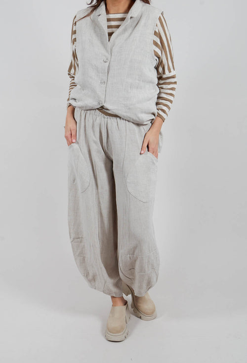 Pace O Trousers in Calce