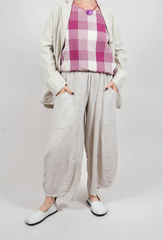 Pace O Trousers in Calce