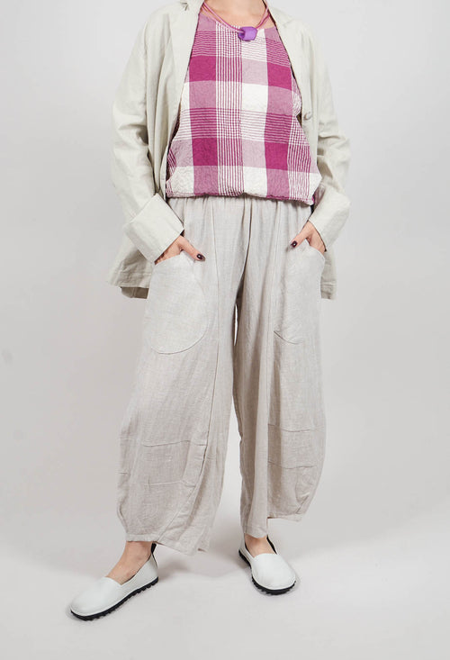 Pace O Trousers in Calce