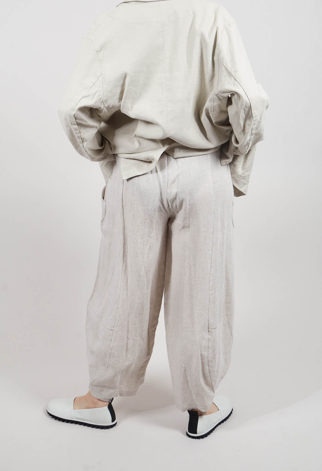 Pace O Trousers in Calce