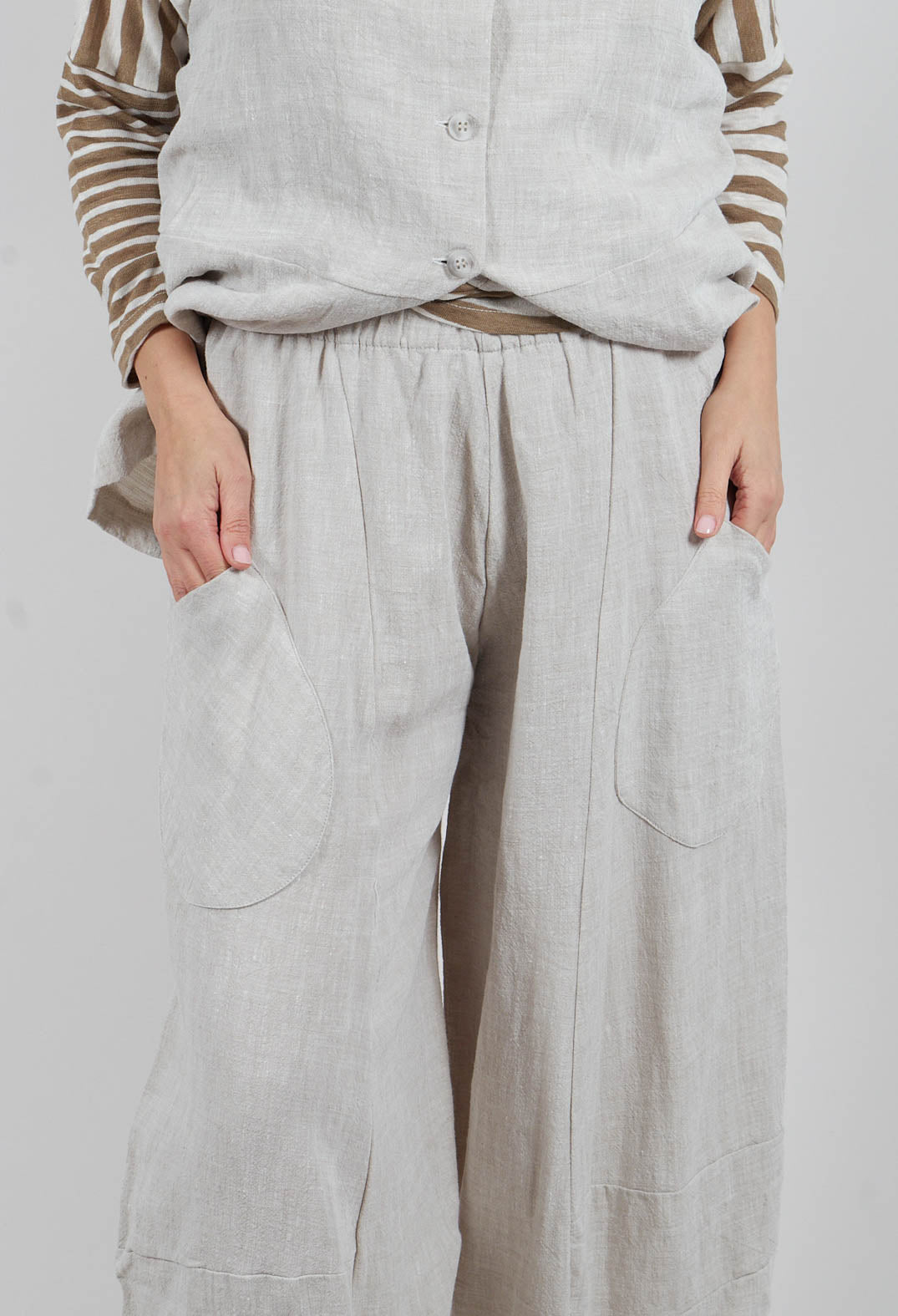 Pace O Trousers in Calce