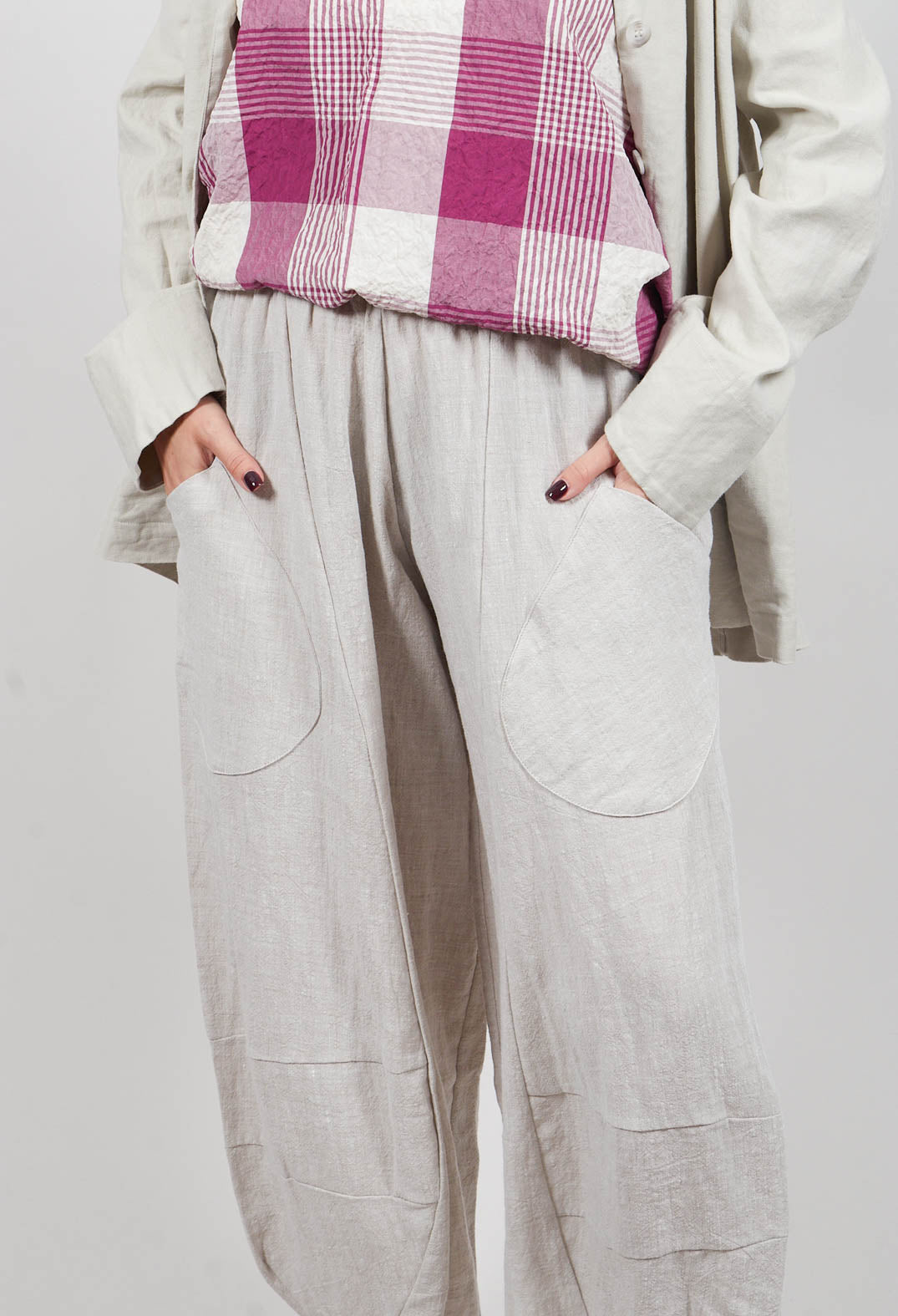 Pace O Trousers in Calce