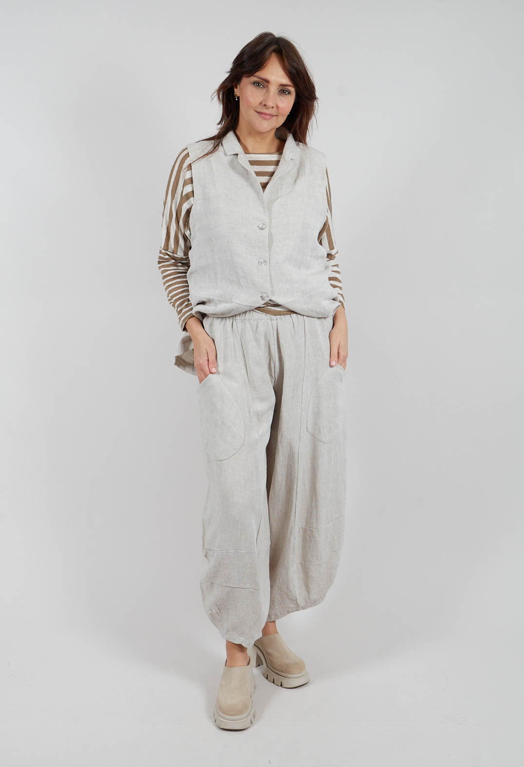 Pace O Trousers in Calce