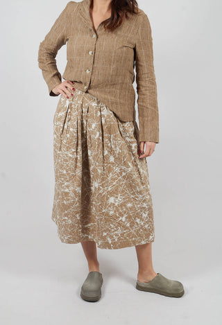 Pesci S Skirt in Cumino