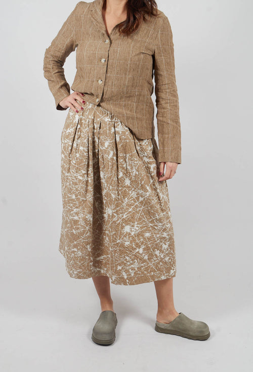 Pesci S Skirt in Cumino