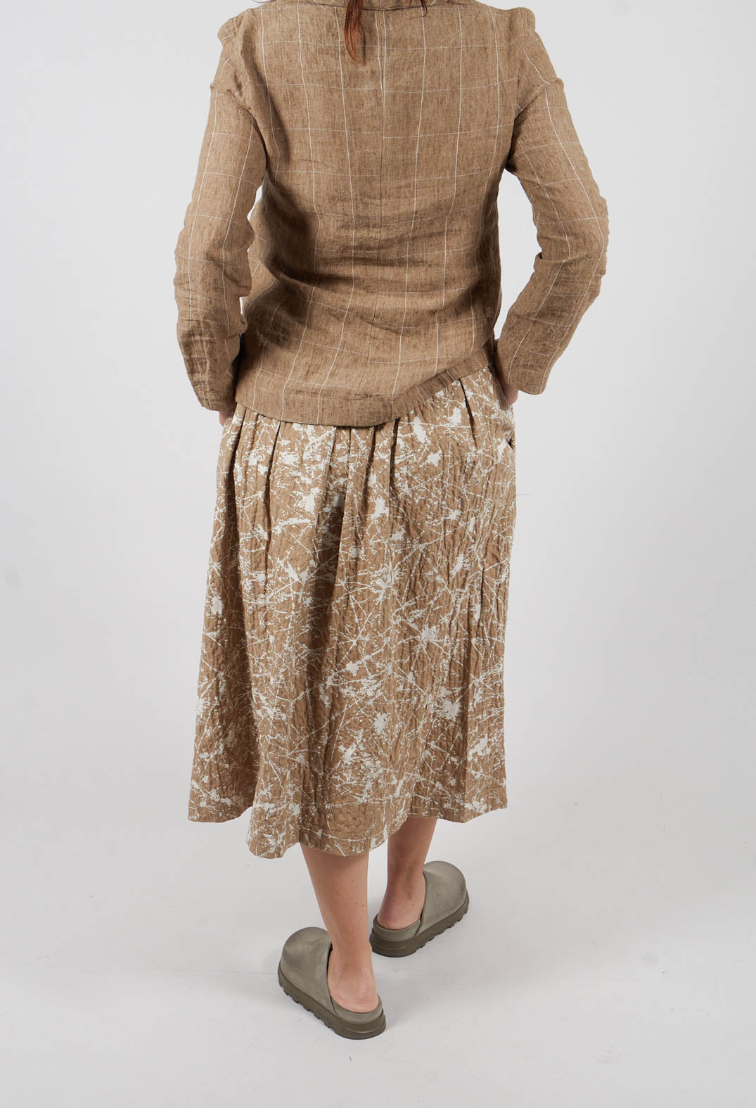 Pesci S Skirt in Cumino