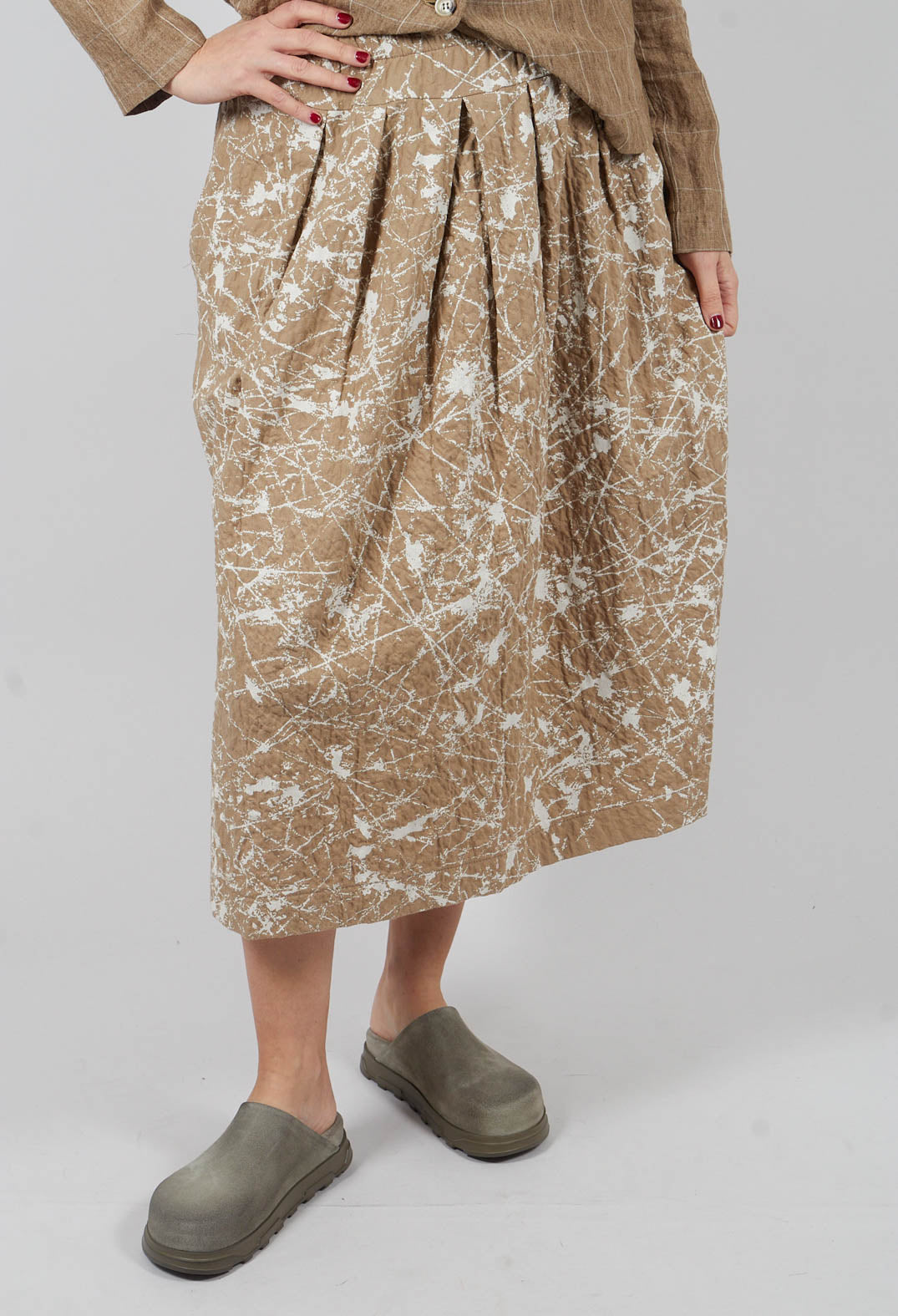 Pesci S Skirt in Cumino