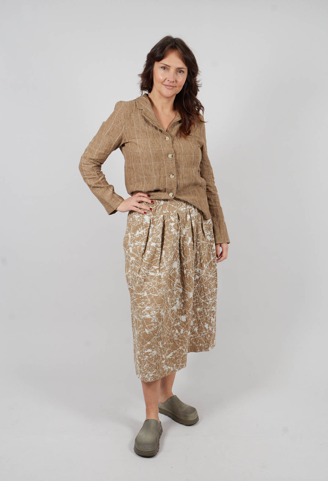 Pesci S Skirt in Cumino