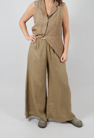 Pianeta Trousers in Cumino