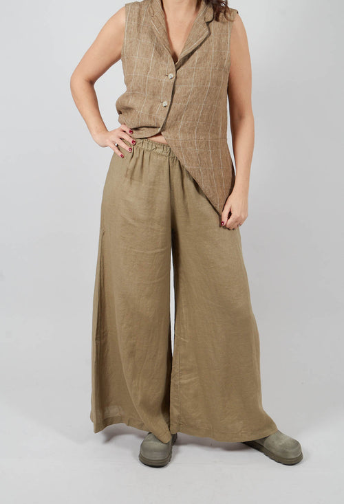 Pianeta Trousers in Cumino