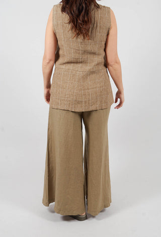 Pianeta Trousers in Cumino