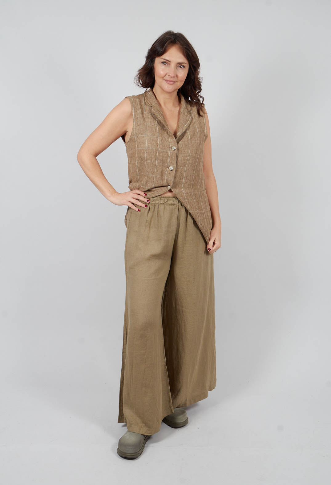 Pianeta Trousers in Cumino