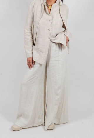 Pianeta Trousers in Calce