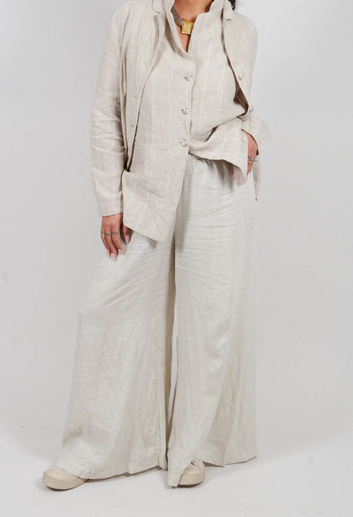 Pianeta Trousers in Calce