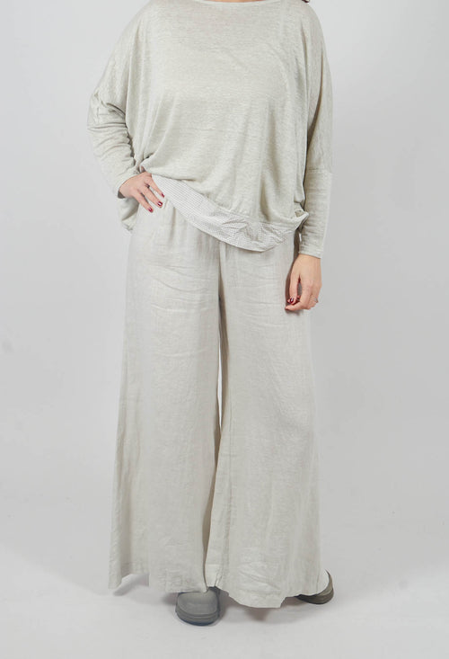 Pianeta Trousers in Calce