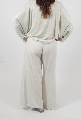 Pianeta Trousers in Calce