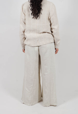Pianeta Trousers in Calce
