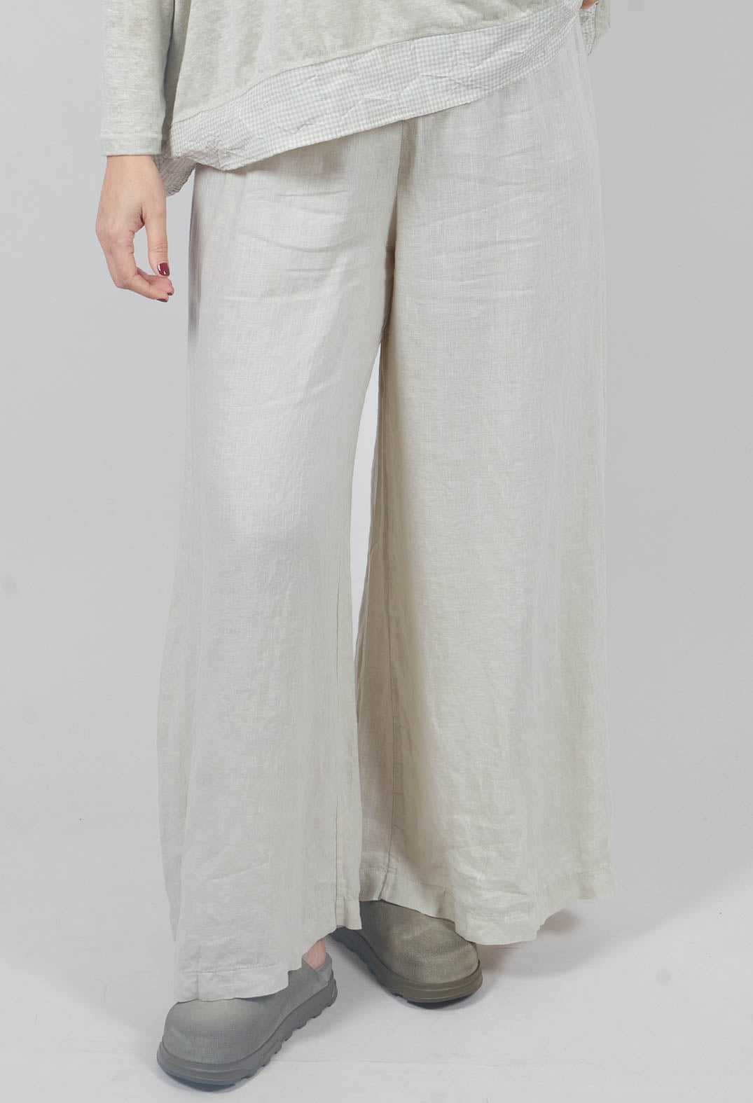 Pianeta Trousers in Calce
