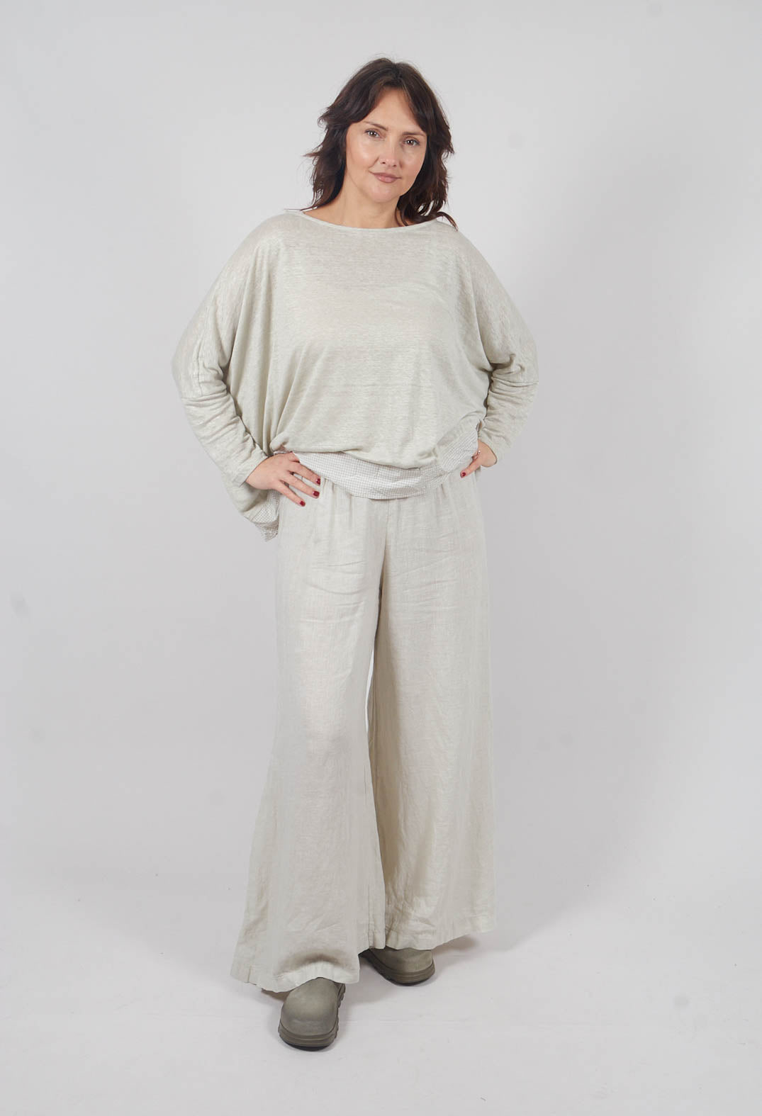 Pianeta Trousers in Calce