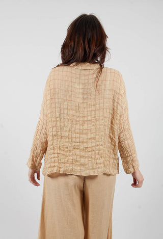 Pirri Shirt in Grano