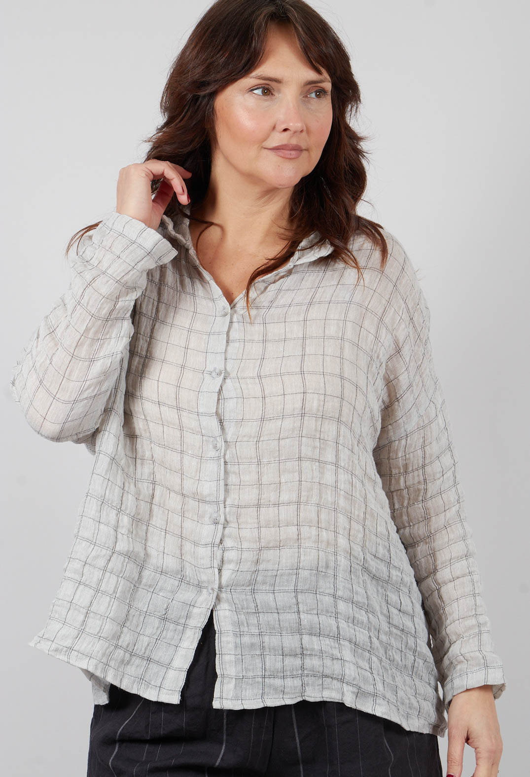 Pirri Shirt in Calce