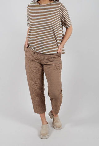 Preciso G Trousers in Cumino