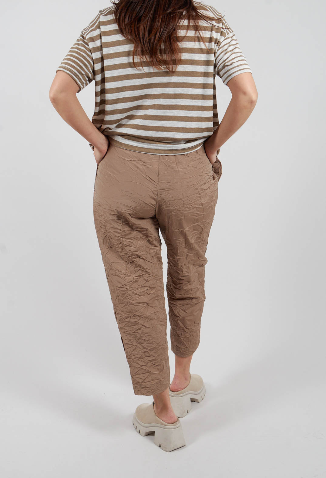 Preciso G Trousers in Cumino