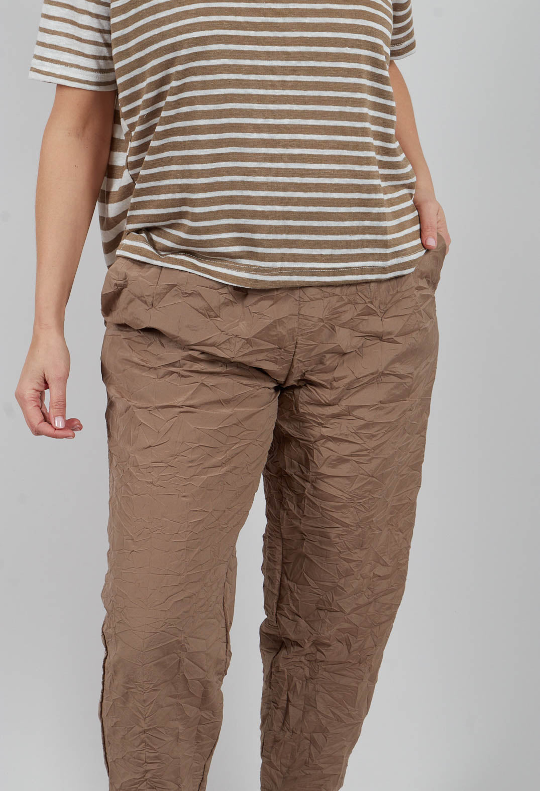 Preciso G Trousers in Cumino