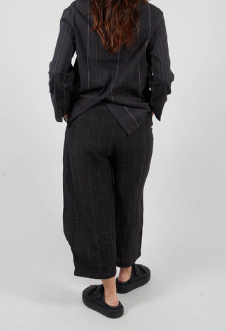 Rima AE Trousers in Antracite Teuse