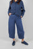 Rima AE Trousers in Blu Taste