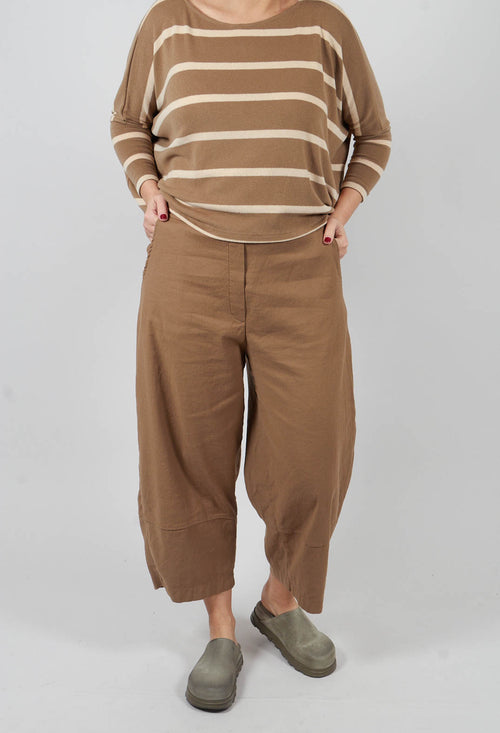 Rima D Trousers in Cumino Tboom