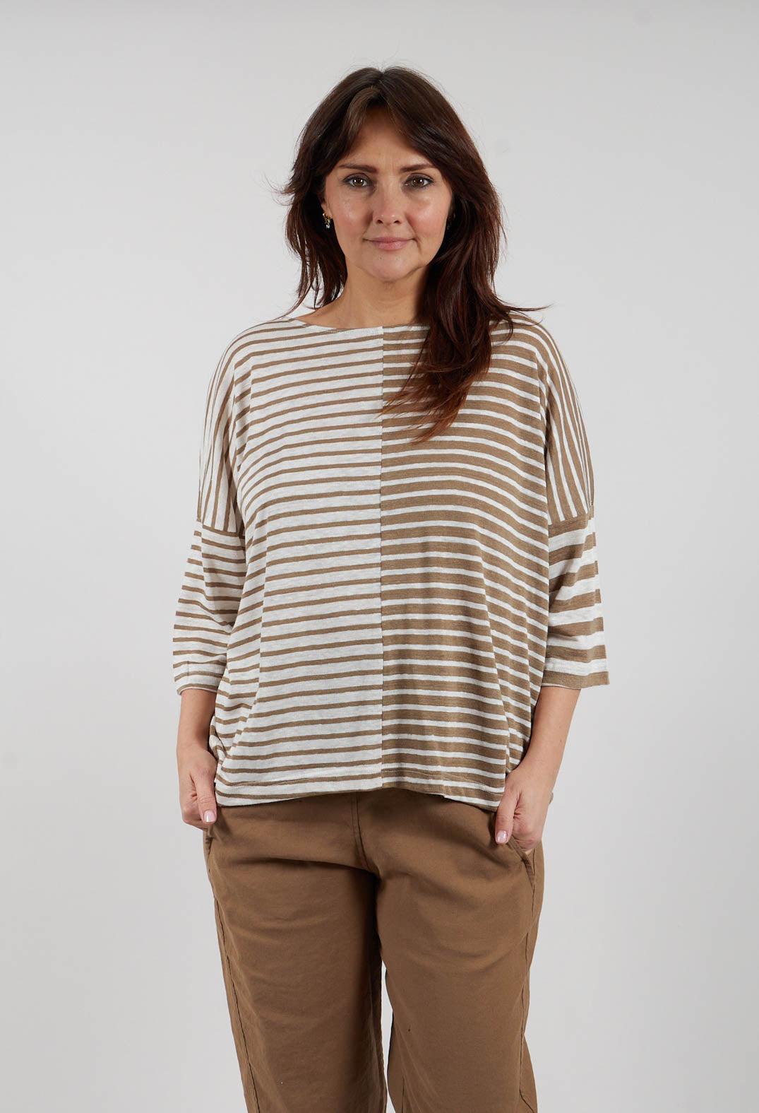 Rive Jumper in Cumino