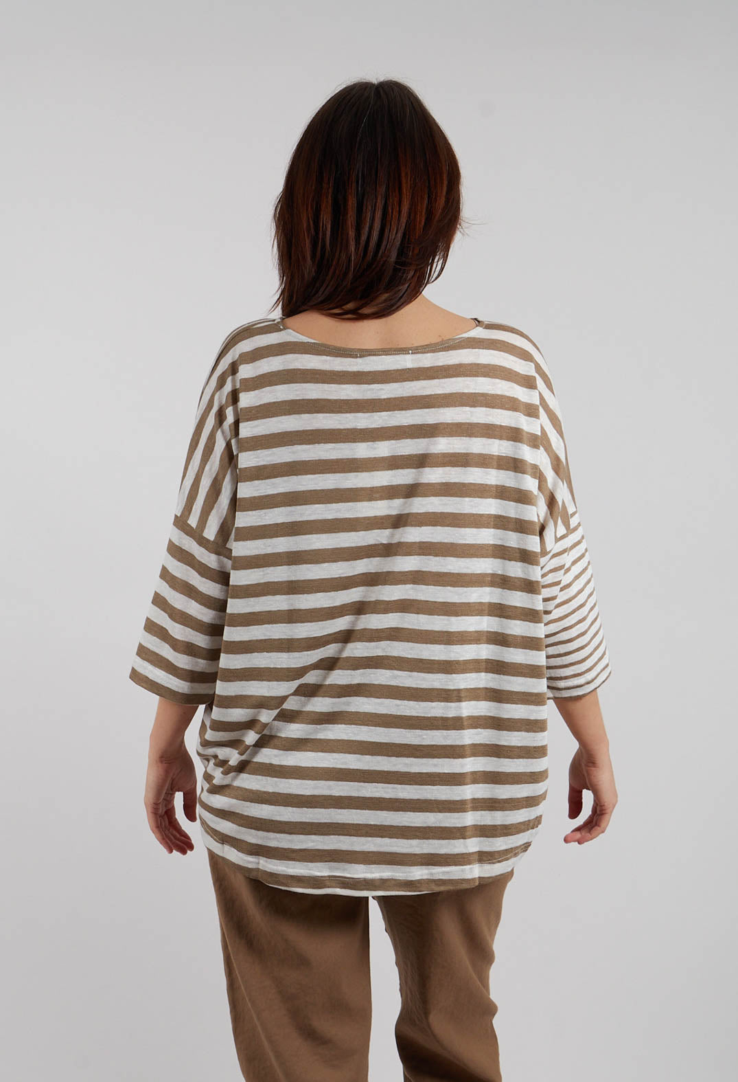 Rive Jumper in Cumino