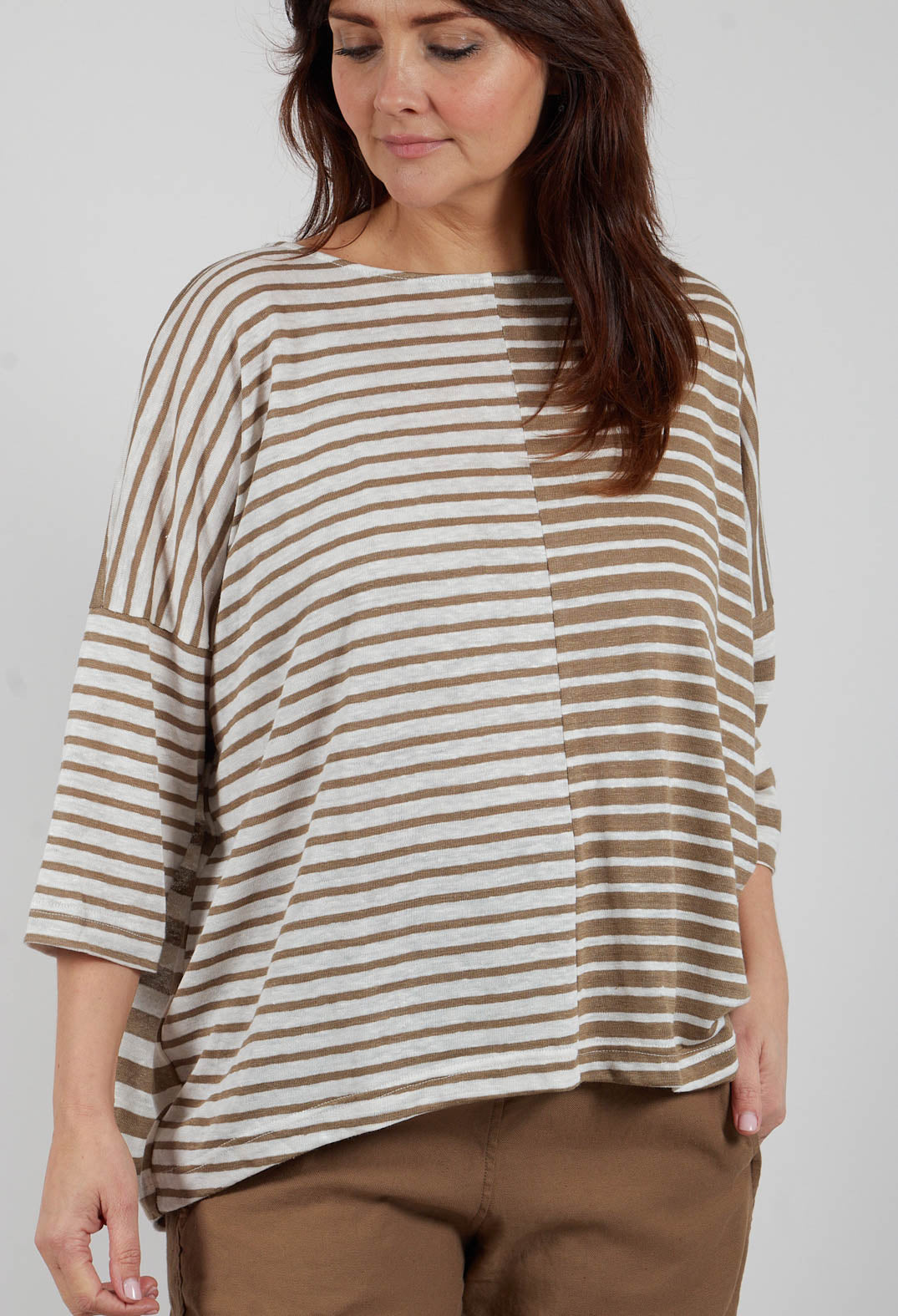 Rive Jumper in Cumino
