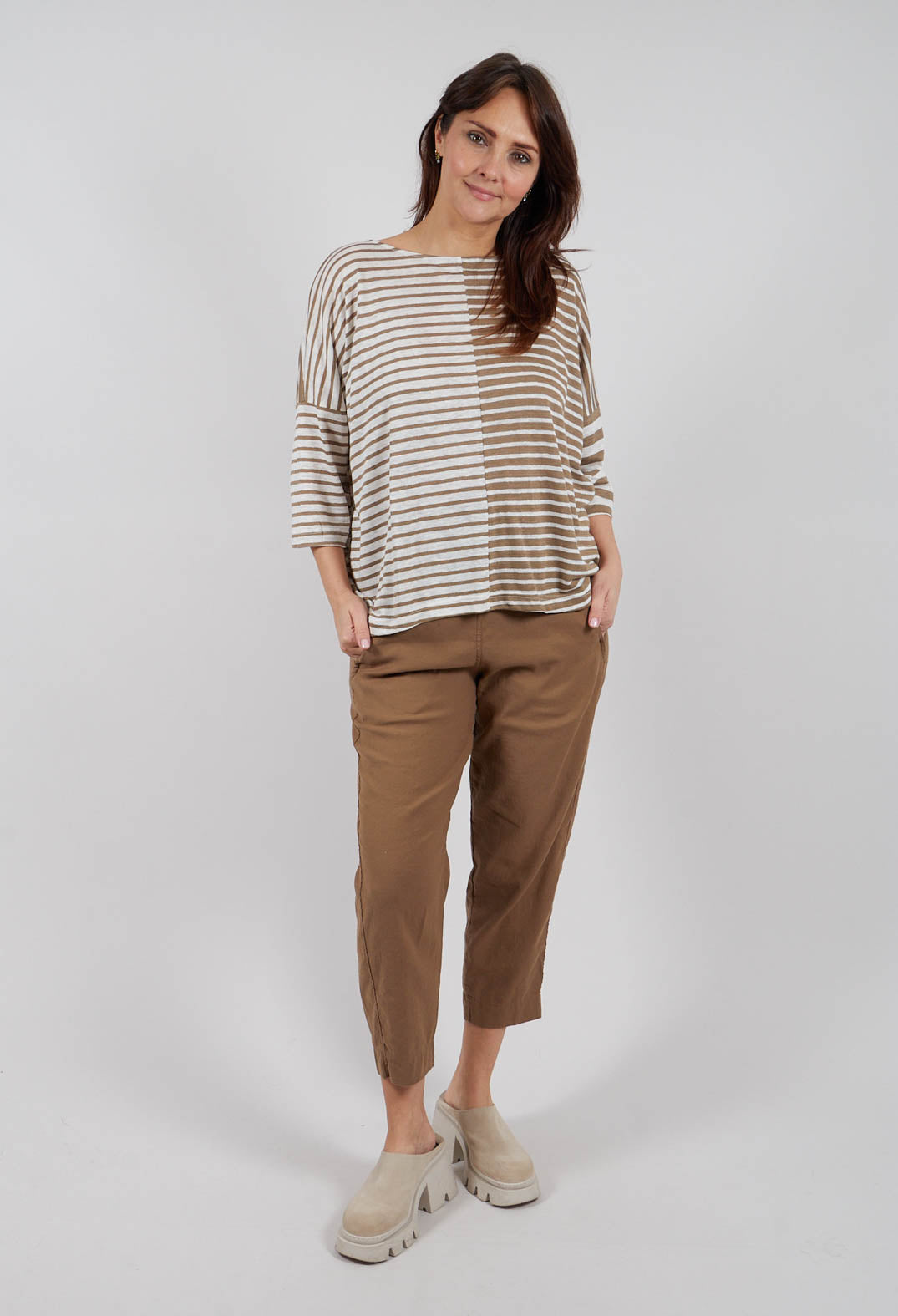 Rive Jumper in Cumino