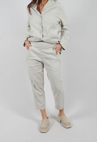 Terra D Trousers in Calce Tboom