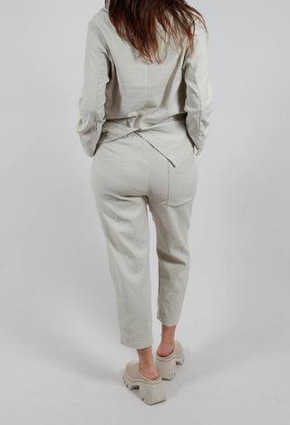 Terra D Trousers in Calce Tboom