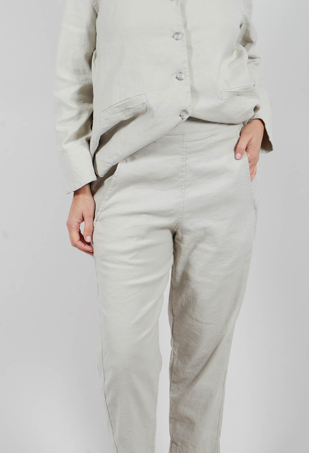 Terra D Trousers in Calce Tboom