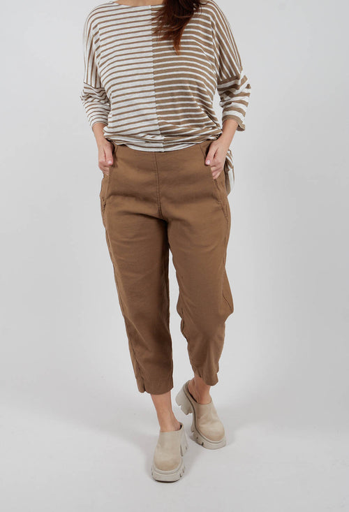 Terra D Trousers in Cumino Tboom