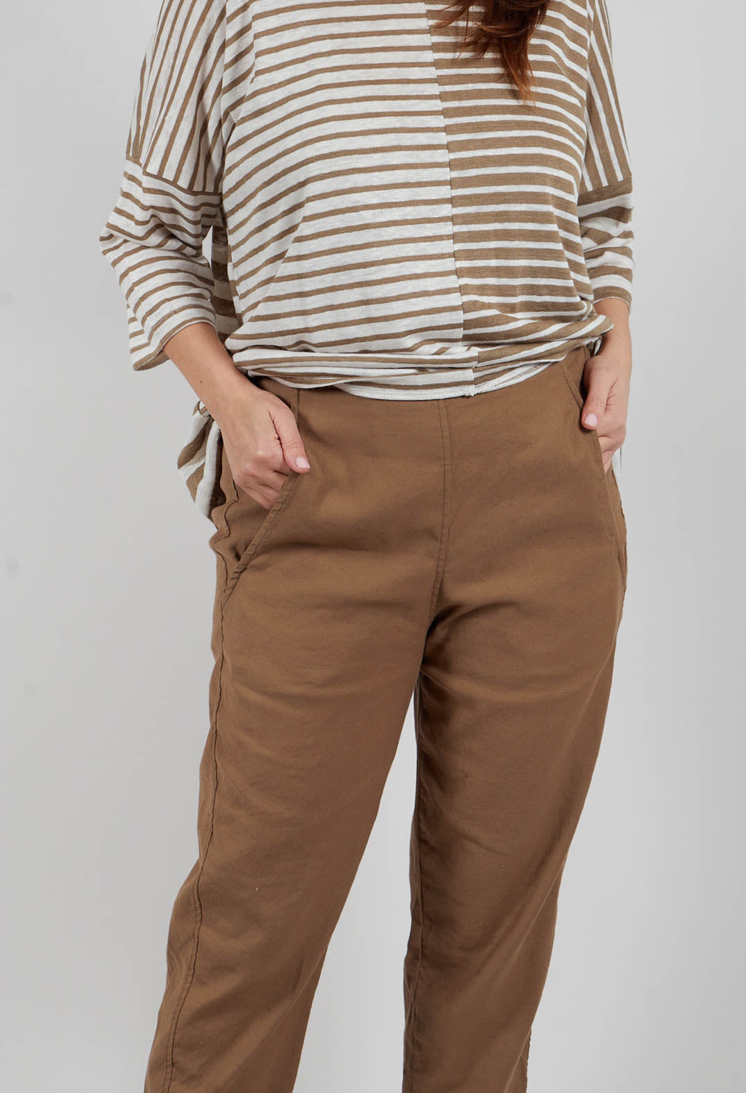 Terra D Trousers in Cumino Tboom