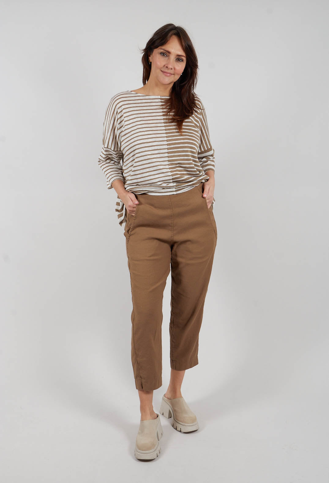 Terra D Trousers in Cumino Tboom