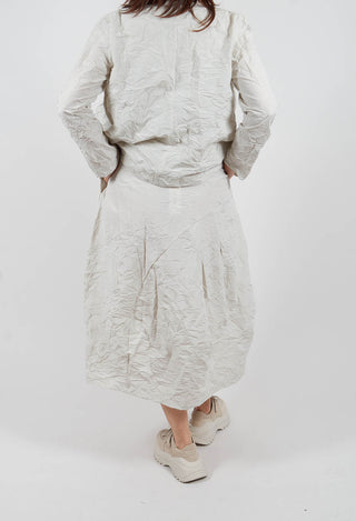 Ultima G Skirt in Calce Check