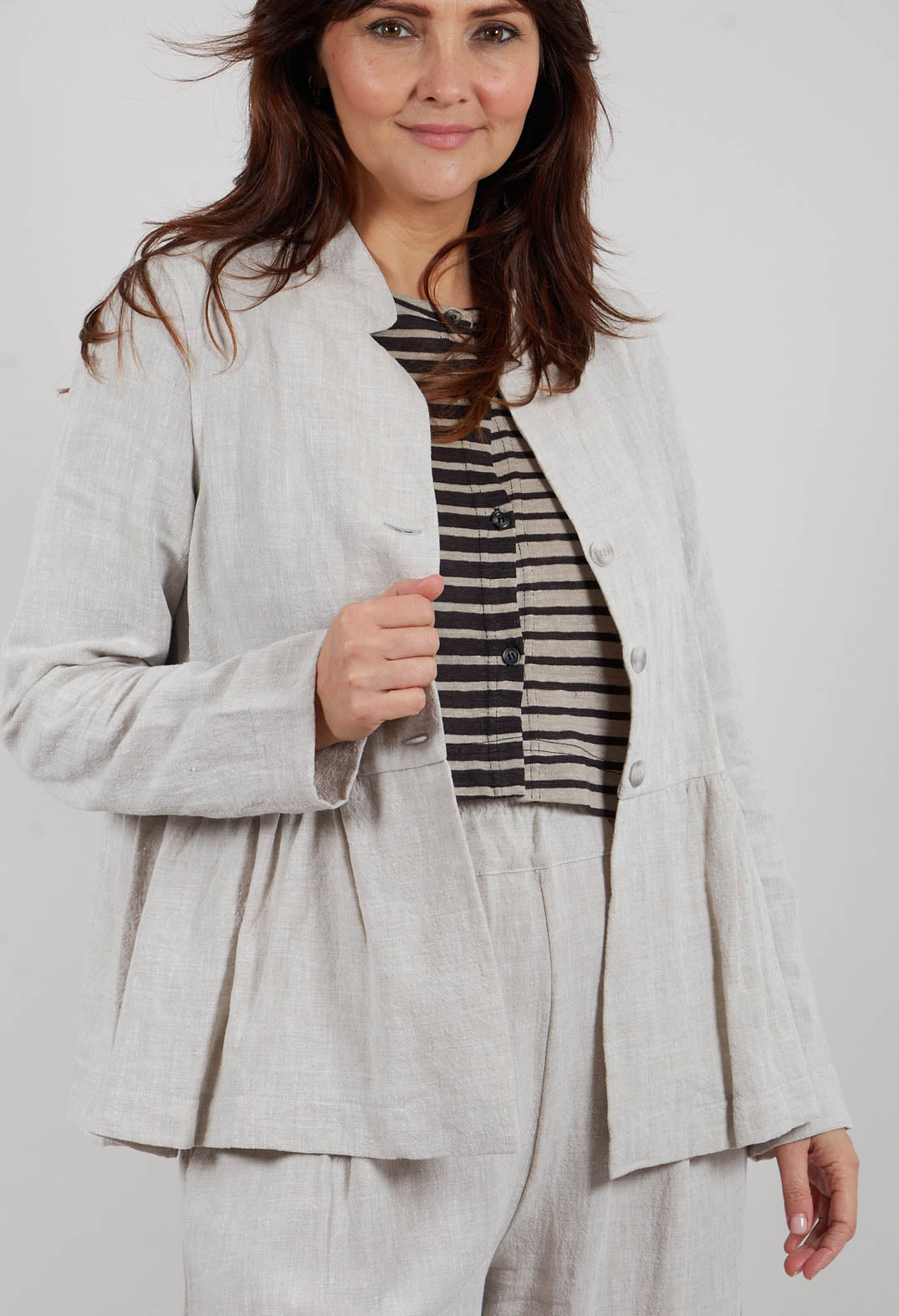 Veloce O Jacket in Calce