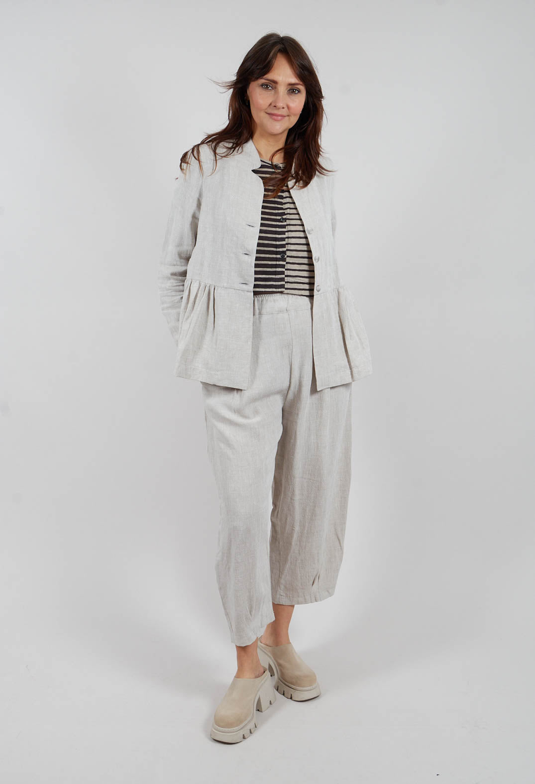 Veloce O Jacket in Calce