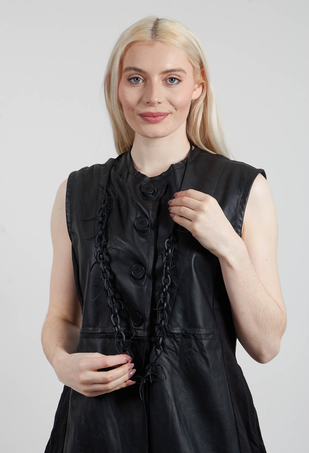 Riley in Black