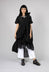 Allium Dress in Black