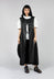 Lusetta Dress in Black