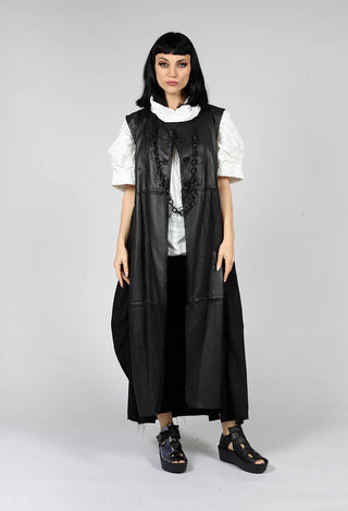 Lusetta Dress in Black