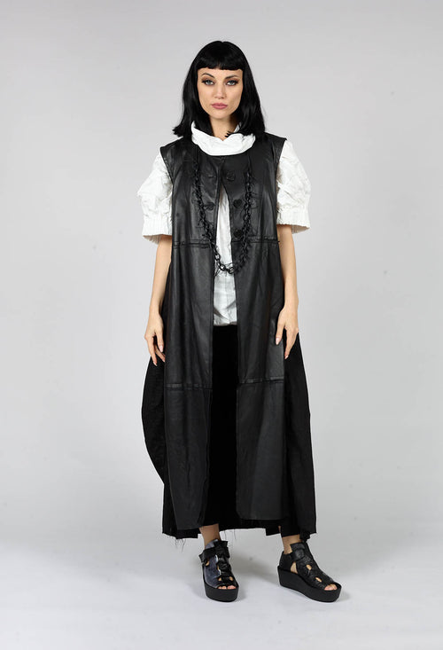 Lusetta Dress in Black